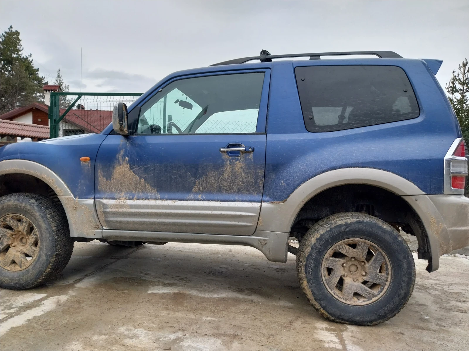 Mitsubishi Pajero  - изображение 4