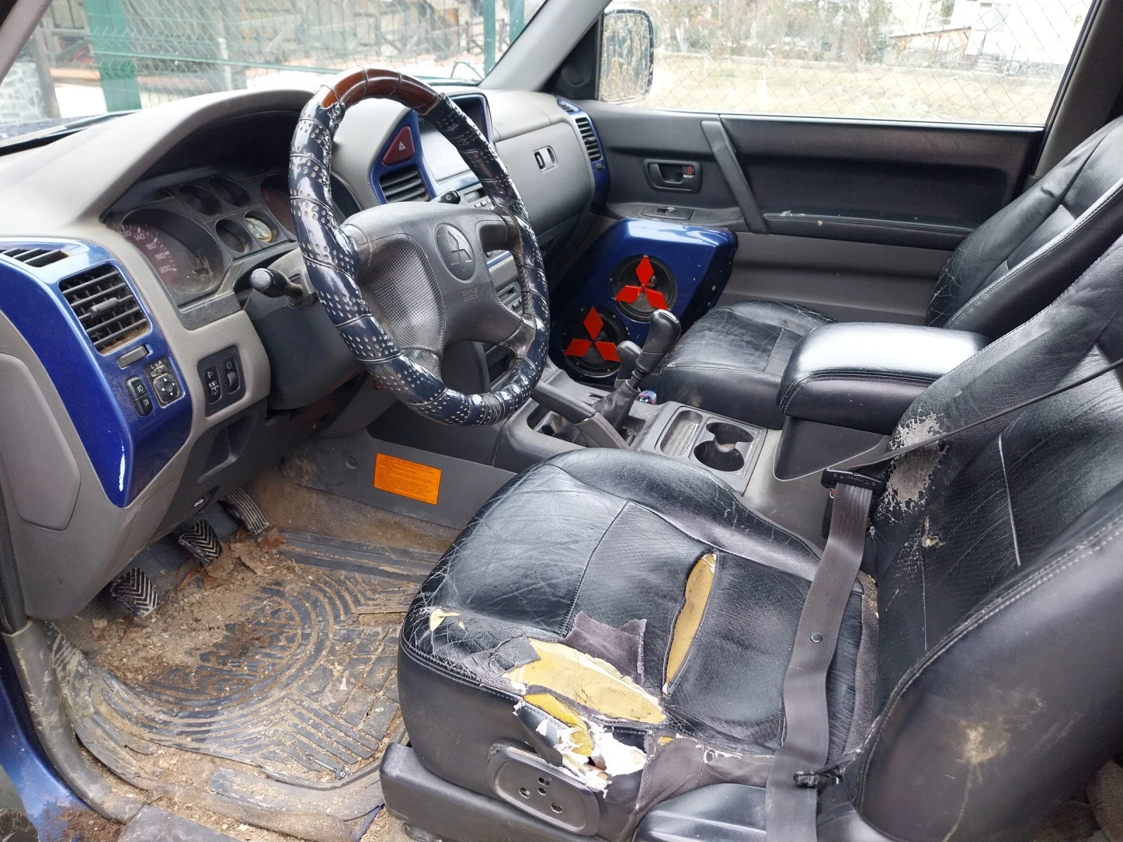 Mitsubishi Pajero  - изображение 6