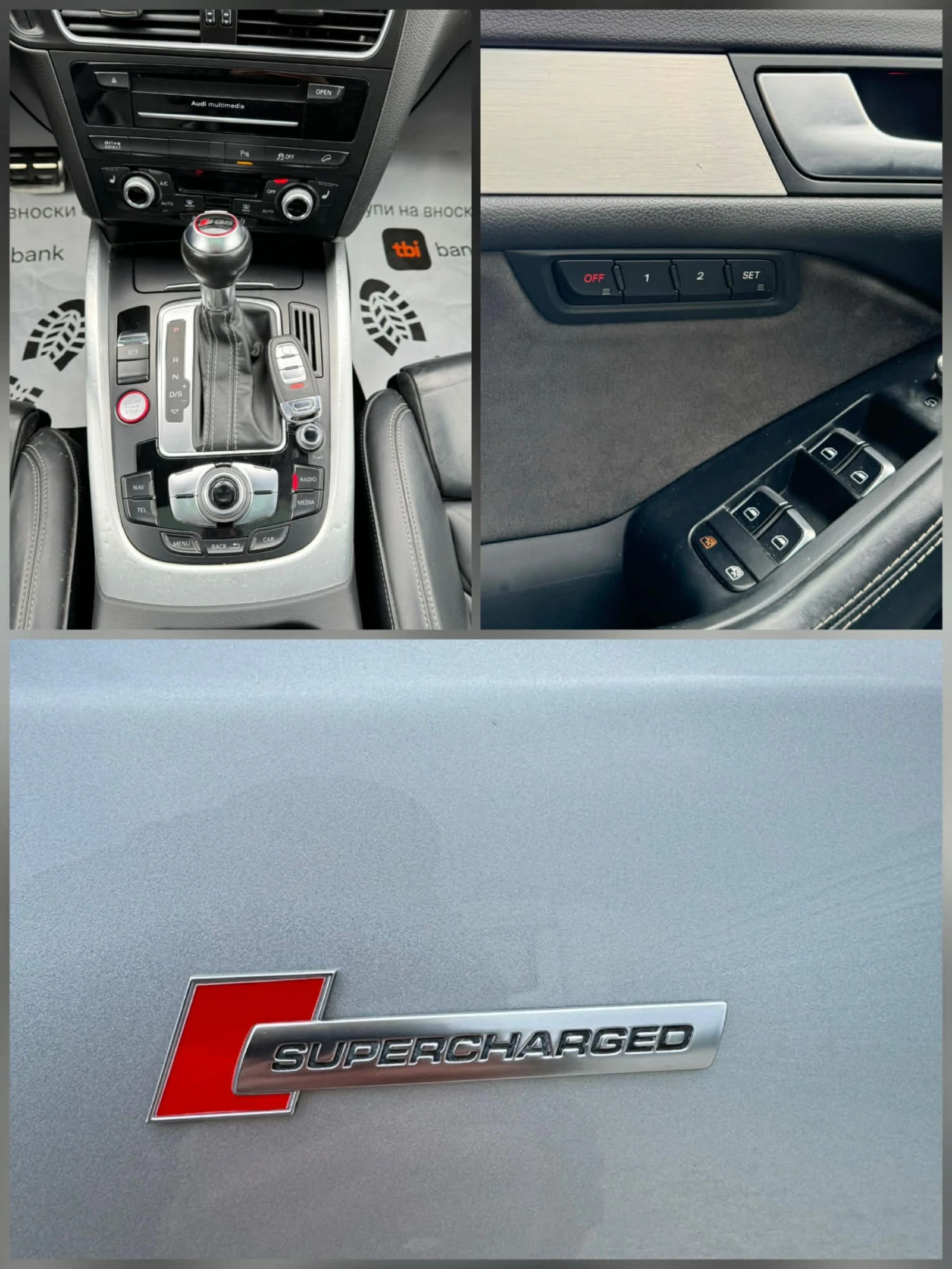 Audi SQ5 SUPERCHARGET* AVTOMAT | Mobile.bg � ����������� 11