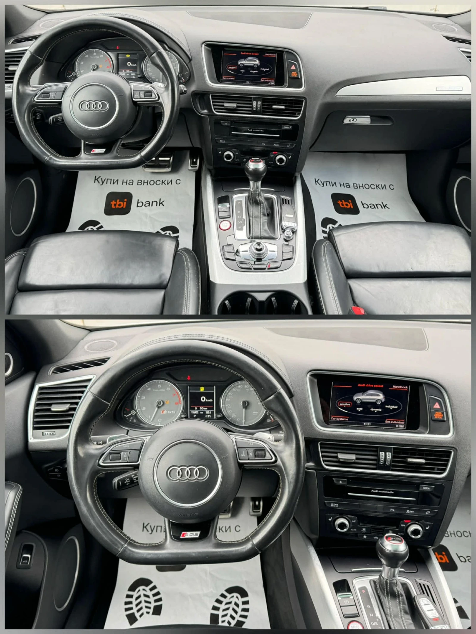 Audi SQ5 SUPERCHARGET* AVTOMAT - изображение 9