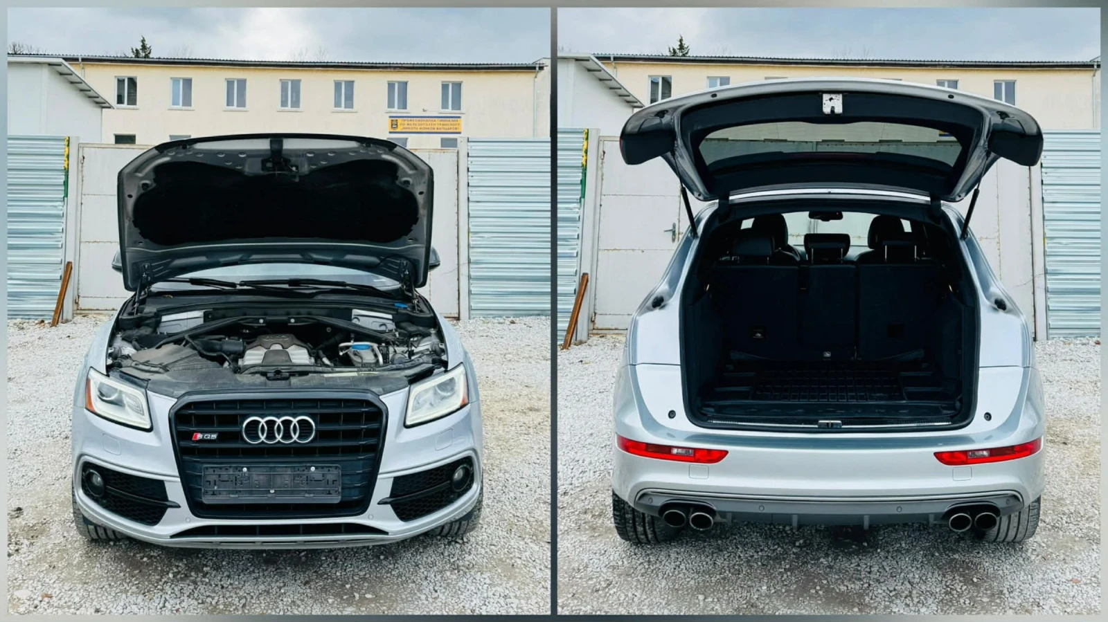 Audi SQ5 SUPERCHARGET* AVTOMAT | Mobile.bg � ����������� 15