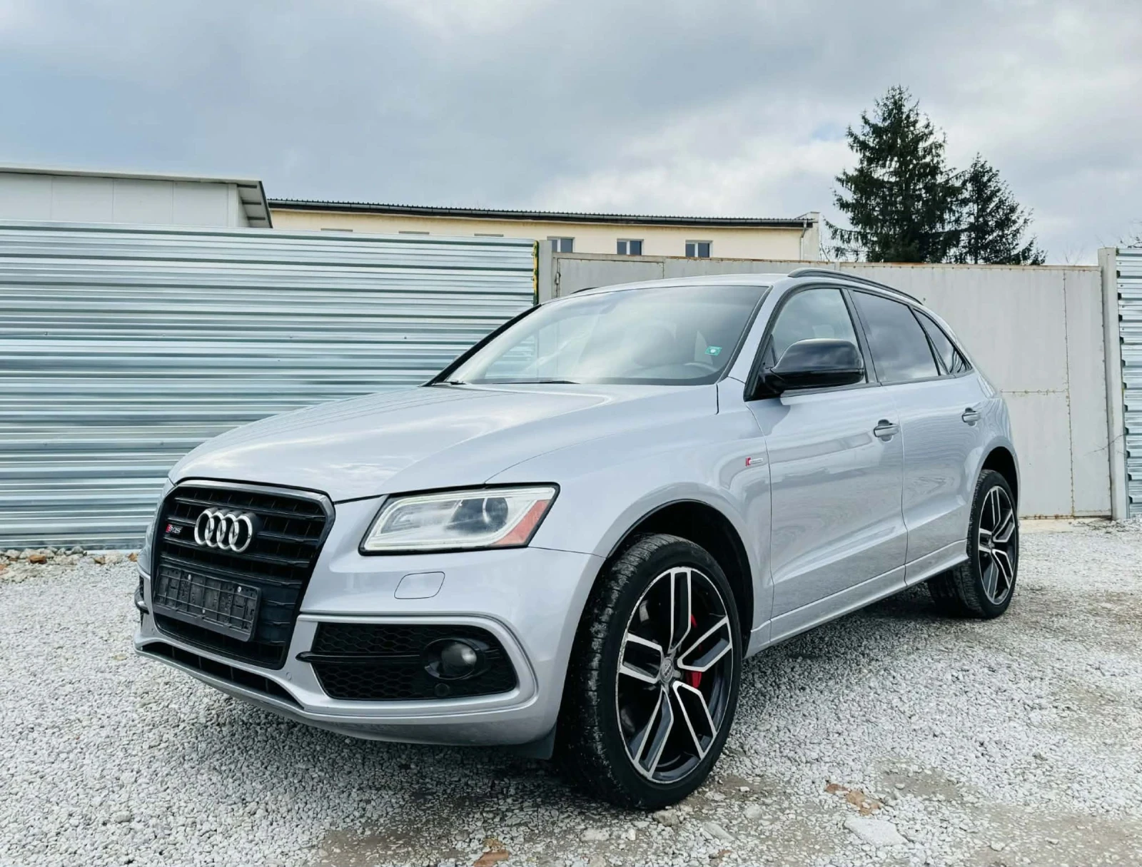 Audi SQ5 SUPERCHARGET* AVTOMAT | Mobile.bg � ����������� 1