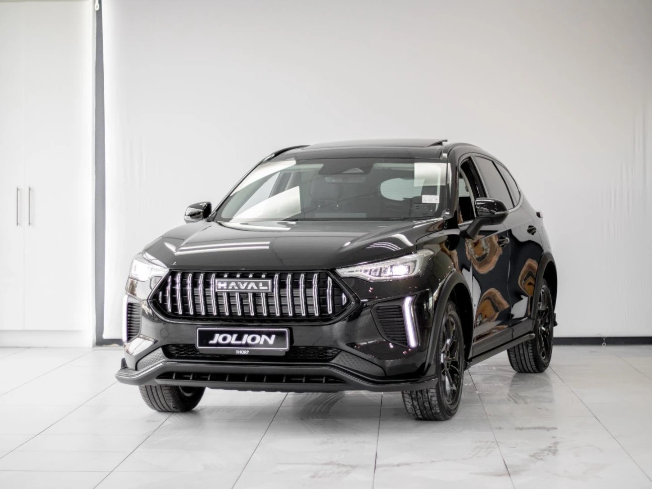 Haval Jolion PRO HEV Hybrid 