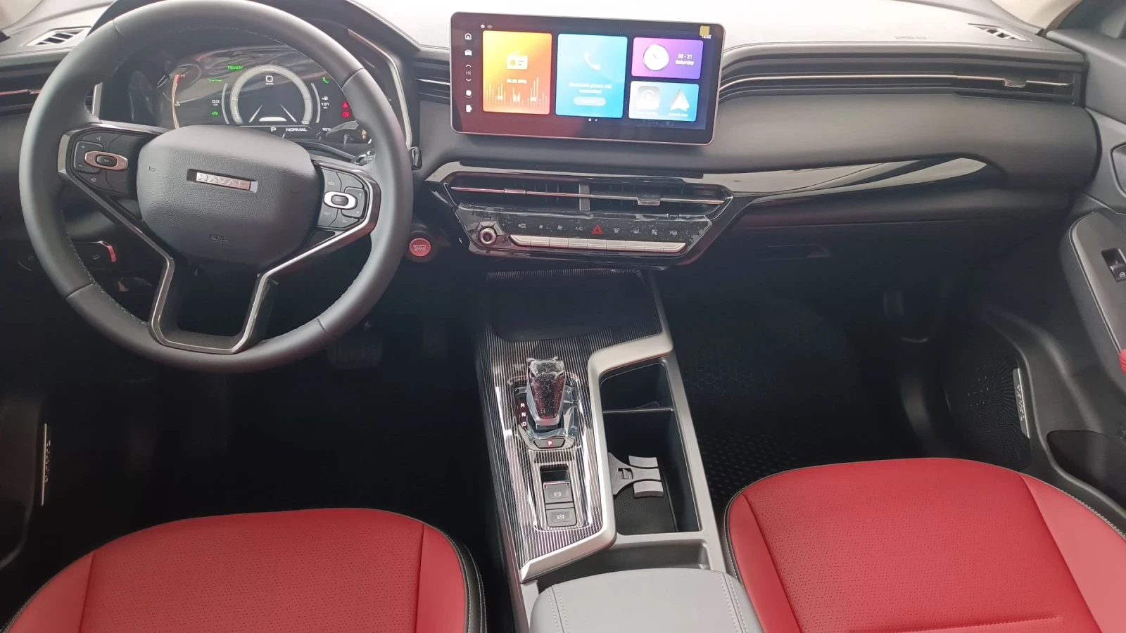 Haval Jolion PRO HEV Hybrid , снимка 11 - Автомобили и джипове - 53926710