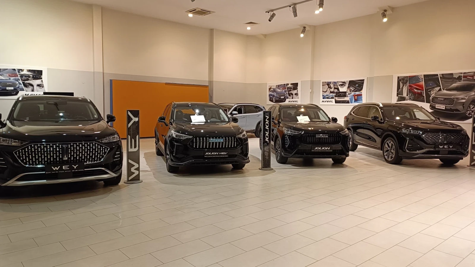 Haval Jolion PRO HEV Hybrid  | Mobile.bg � ����������� 8