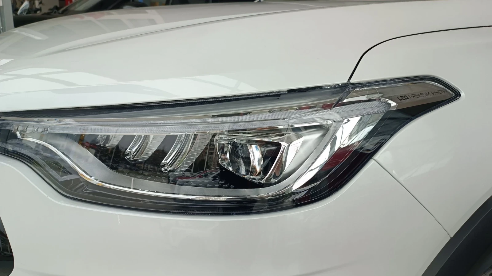 Haval Jolion PRO HEV Hybrid , снимка 5 - Автомобили и джипове - 53926710