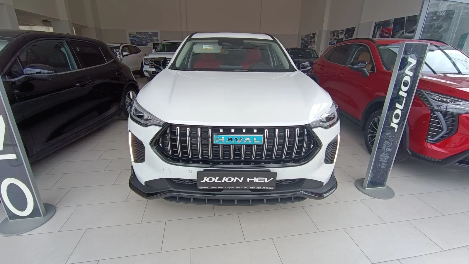 Haval Jolion PRO HEV Hybrid , снимка 2 - Автомобили и джипове - 53926710