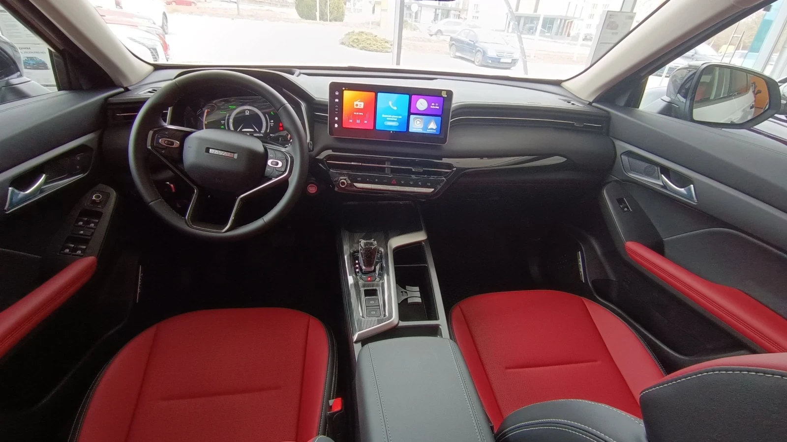 Haval Jolion PRO HEV Hybrid , снимка 12 - Автомобили и джипове - 53926710