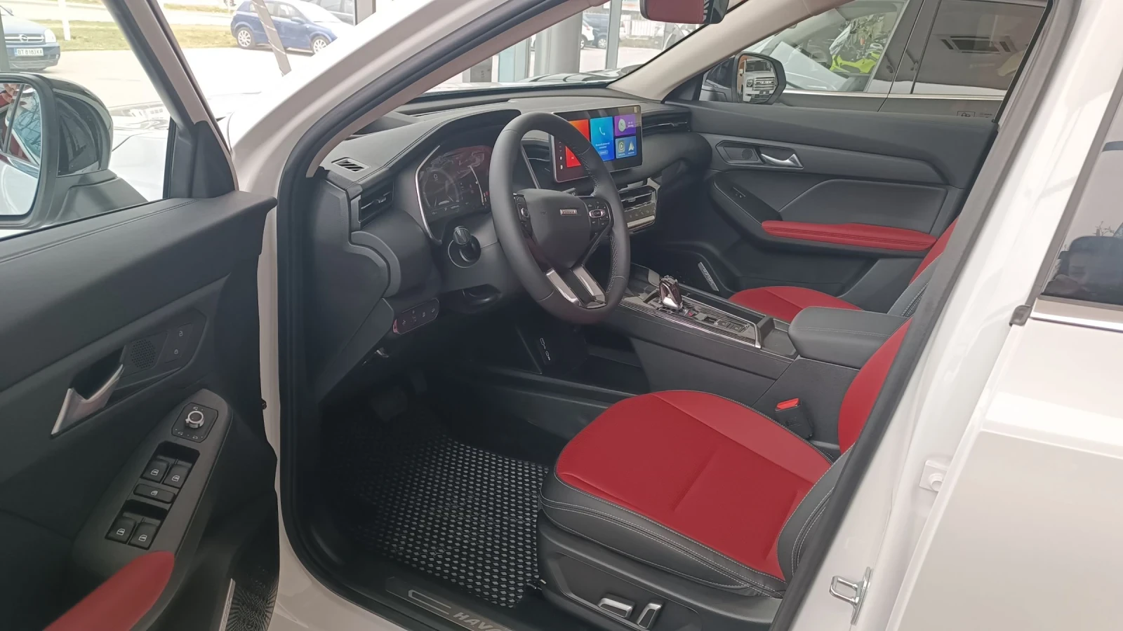 Haval Jolion PRO HEV Hybrid , снимка 13 - Автомобили и джипове - 53926710