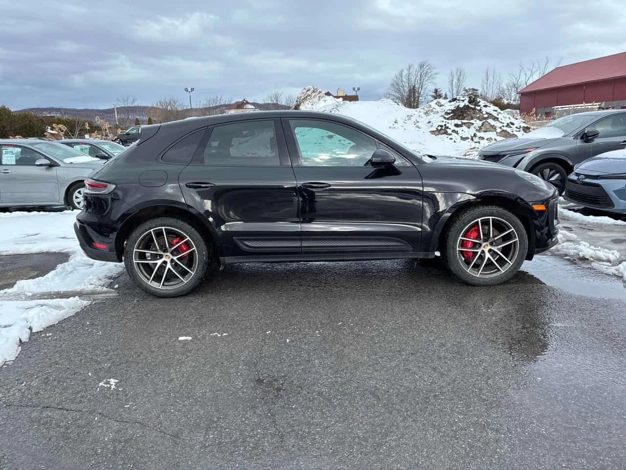 Porsche Macan S/ОБДУХВАНЕ/БЕЗ ЗАБЕЛЕЖКИ, снимка 4 - Автомобили и джипове - 54033632