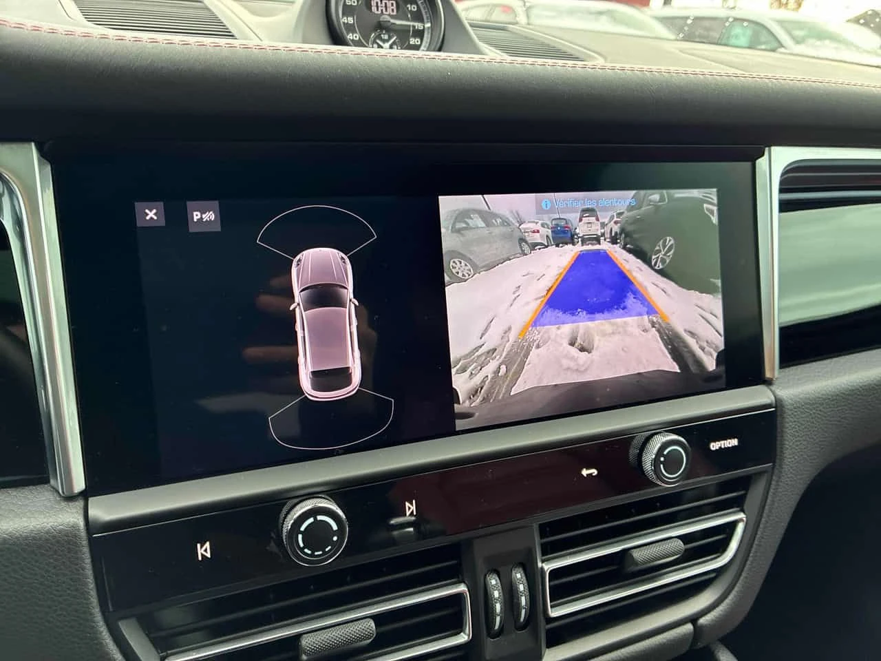 Porsche Macan S/ОБДУХВАНЕ/БЕЗ ЗАБЕЛЕЖКИ, снимка 13 - Автомобили и джипове - 54033632