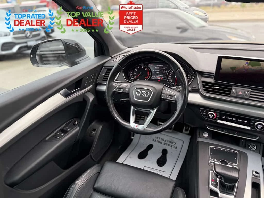 Audi Q5 * PROGRESSIV S LINE | PANO | HEATED & COOLED SEATS, снимка 14 - Автомобили и джипове - 54111943