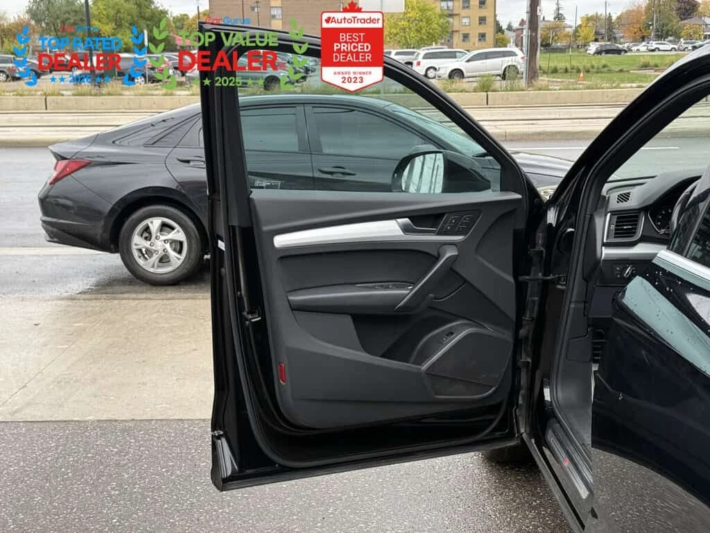 Audi Q5 * PROGRESSIV S LINE | PANO | HEATED & COOLED SEATS, снимка 12 - Автомобили и джипове - 54111943