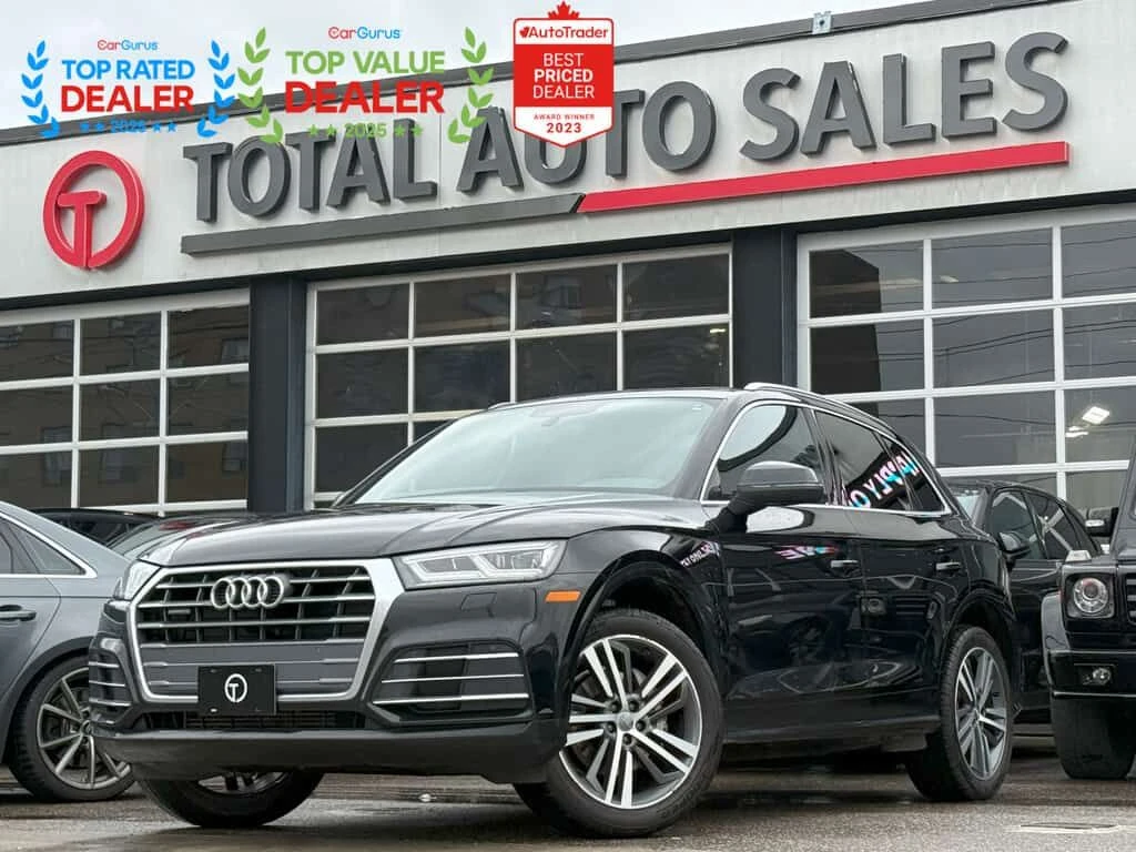 Audi Q5 * PROGRESSIV S LINE | PANO | HEATED & COOLED SEATS | Auto.bg — изображение 1