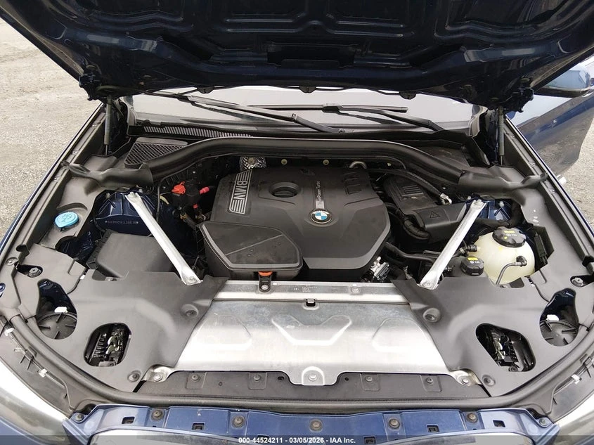 BMW X3 2.0l xDrive30I, снимка 10 - Автомобили и джипове - 54118956