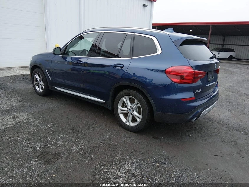 BMW X3 2.0l xDrive30I, снимка 3 - Автомобили и джипове - 54118956