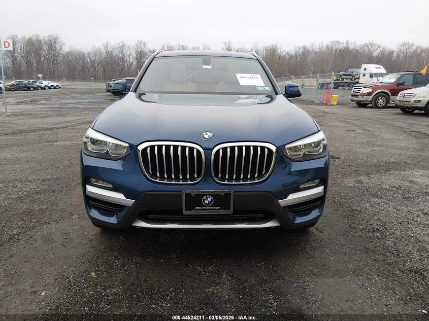 BMW X3 2.0l xDrive30I, снимка 12 - Автомобили и джипове - 54118956