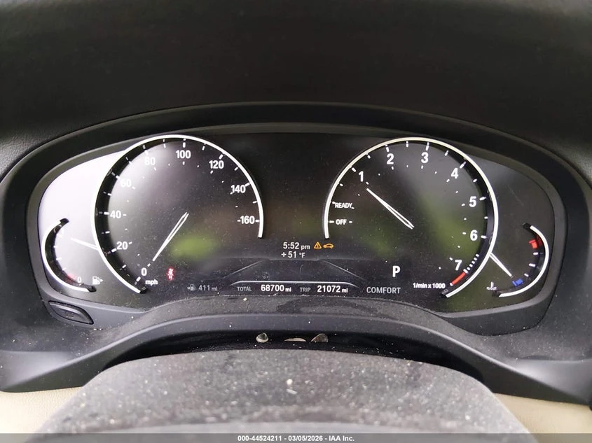 BMW X3 2.0l xDrive30I, снимка 7 - Автомобили и джипове - 54118956