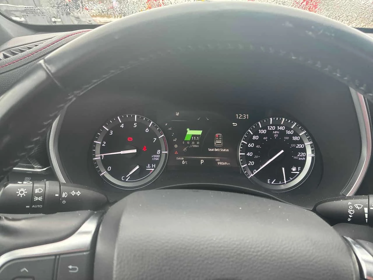 Toyota Highlander * XSE * ГЛАВНО ПРЕДСТАВИТЕЛСТВО* 360 КАМЕРА* КОЖА*, снимка 8 - Автомобили и джипове - 54219114