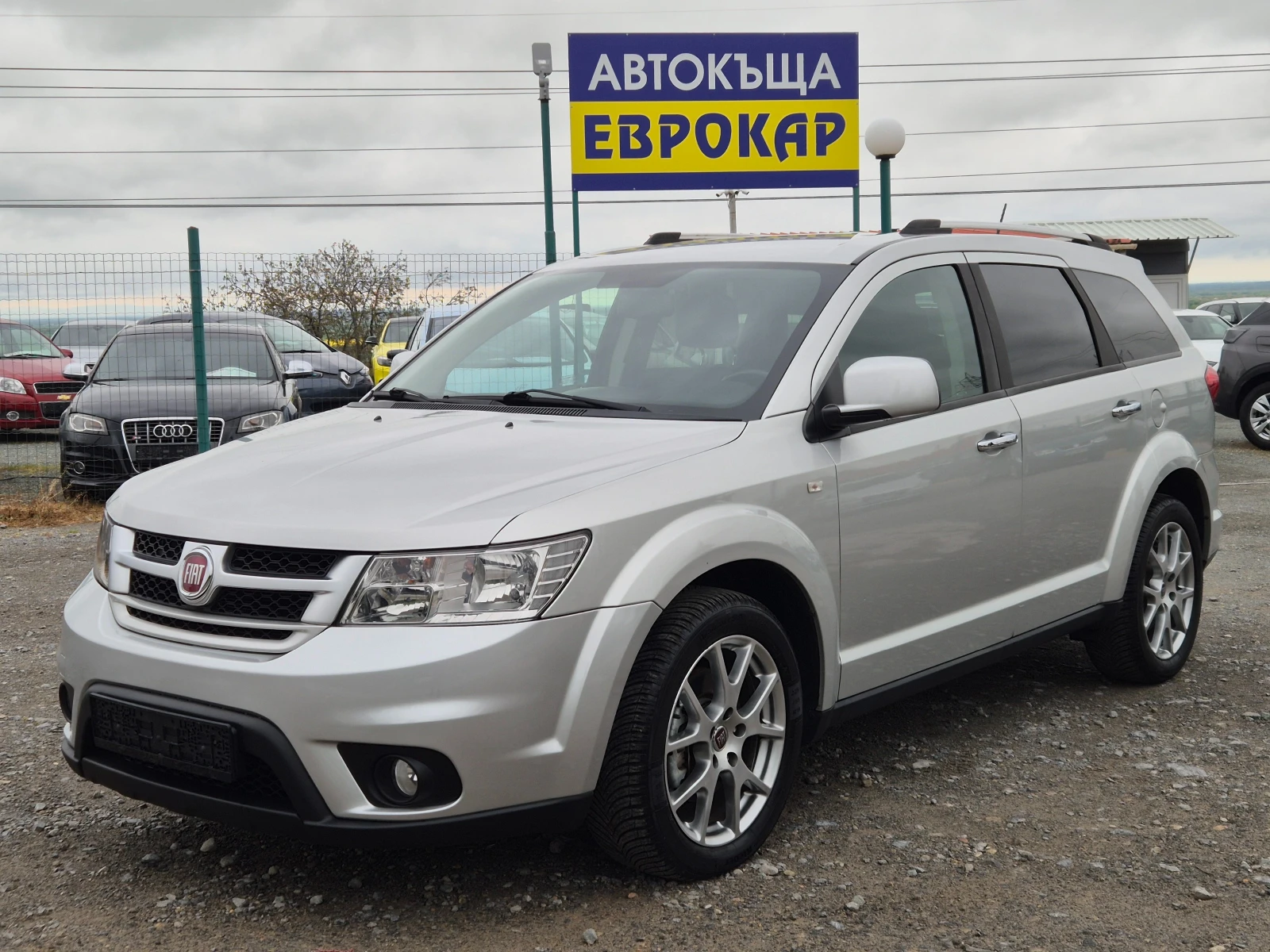 Fiat Freemont 2.0M-Jet 6+ 1