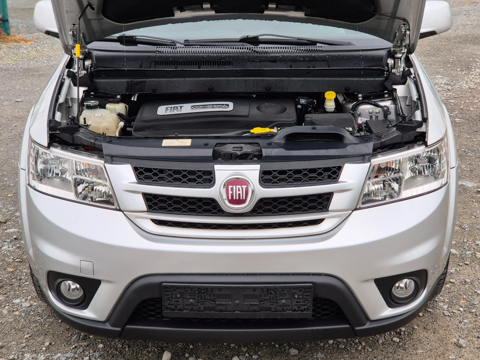 Fiat Freemont 2.0M-Jet 6+ 1, снимка 16 - Автомобили и джипове - 54369053