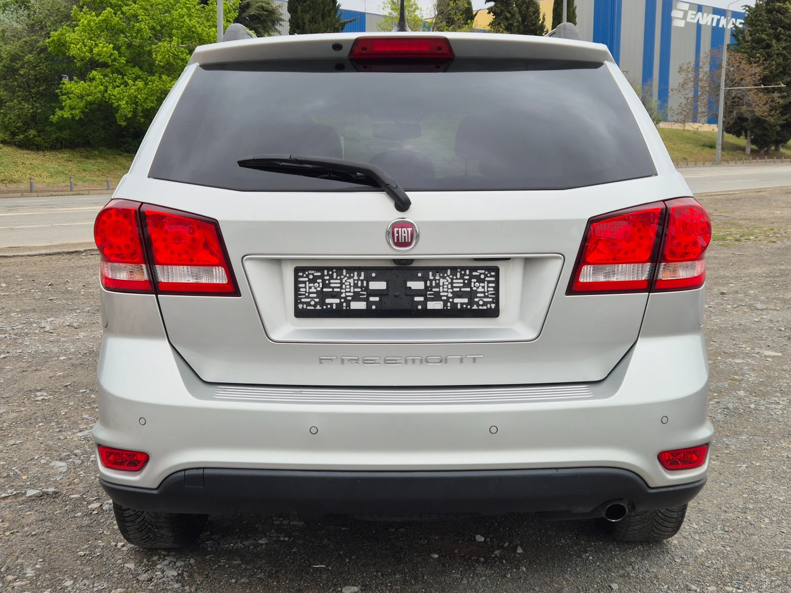 Fiat Freemont 2.0M-Jet 6+ 1, снимка 4 - Автомобили и джипове - 54369053