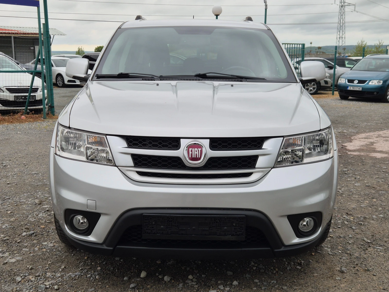 Fiat Freemont 2.0M-Jet 6+ 1, снимка 8 - Автомобили и джипове - 54369053