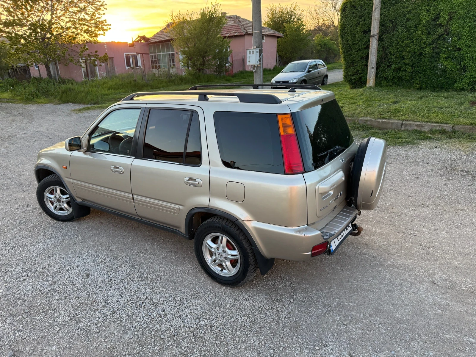 Honda Cr-v, снимка 3 - Автомобили и джипове - 54430151