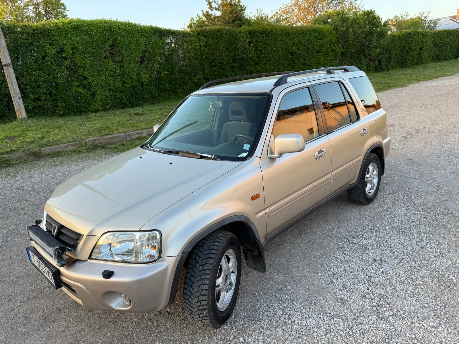 Honda Cr-v