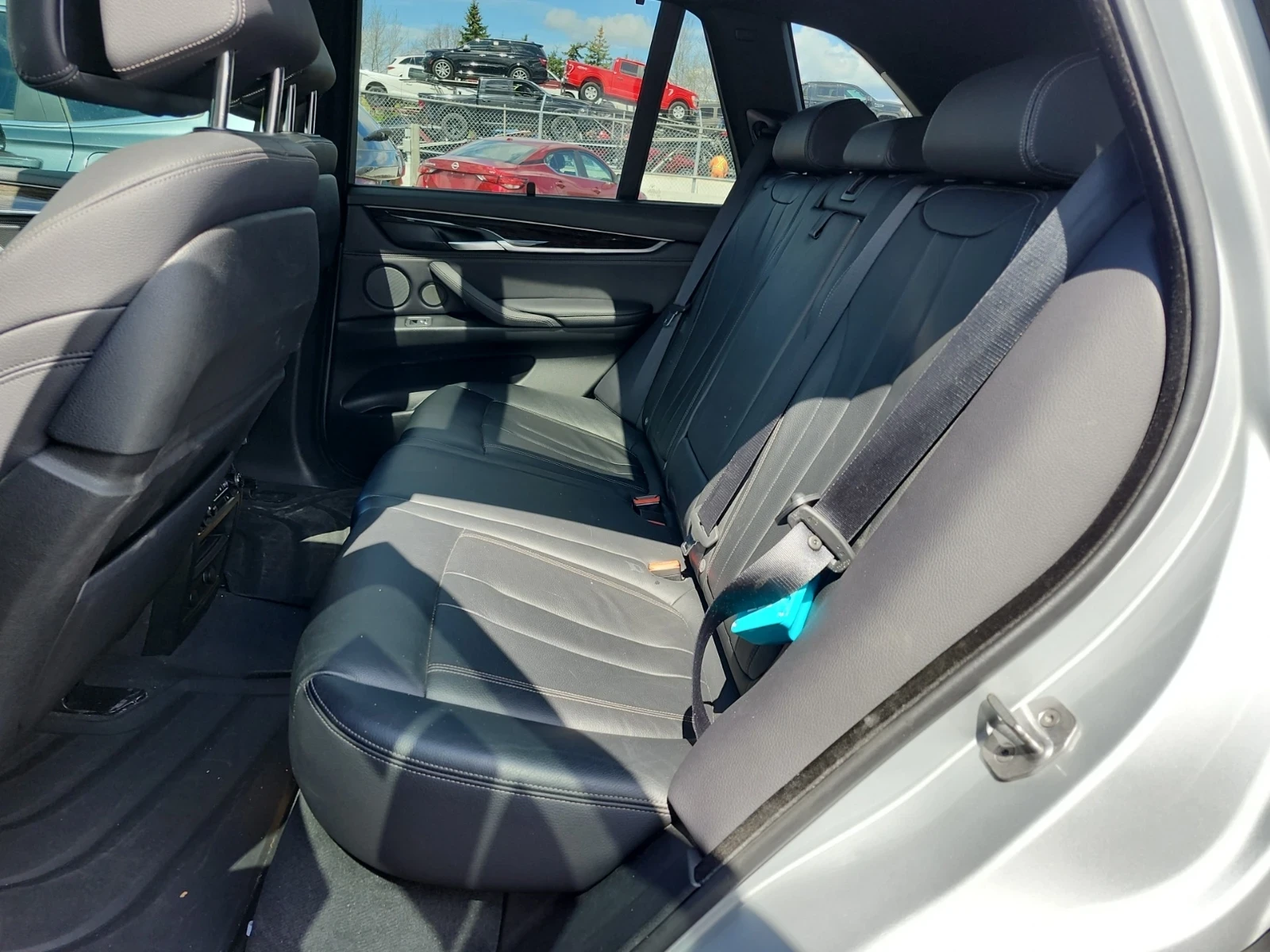 BMW X5 35I * M ПАКЕТ * HEAD UP * ПАНОРАМА * CARFAX * , снимка 11 - Автомобили и джипове - 54493292