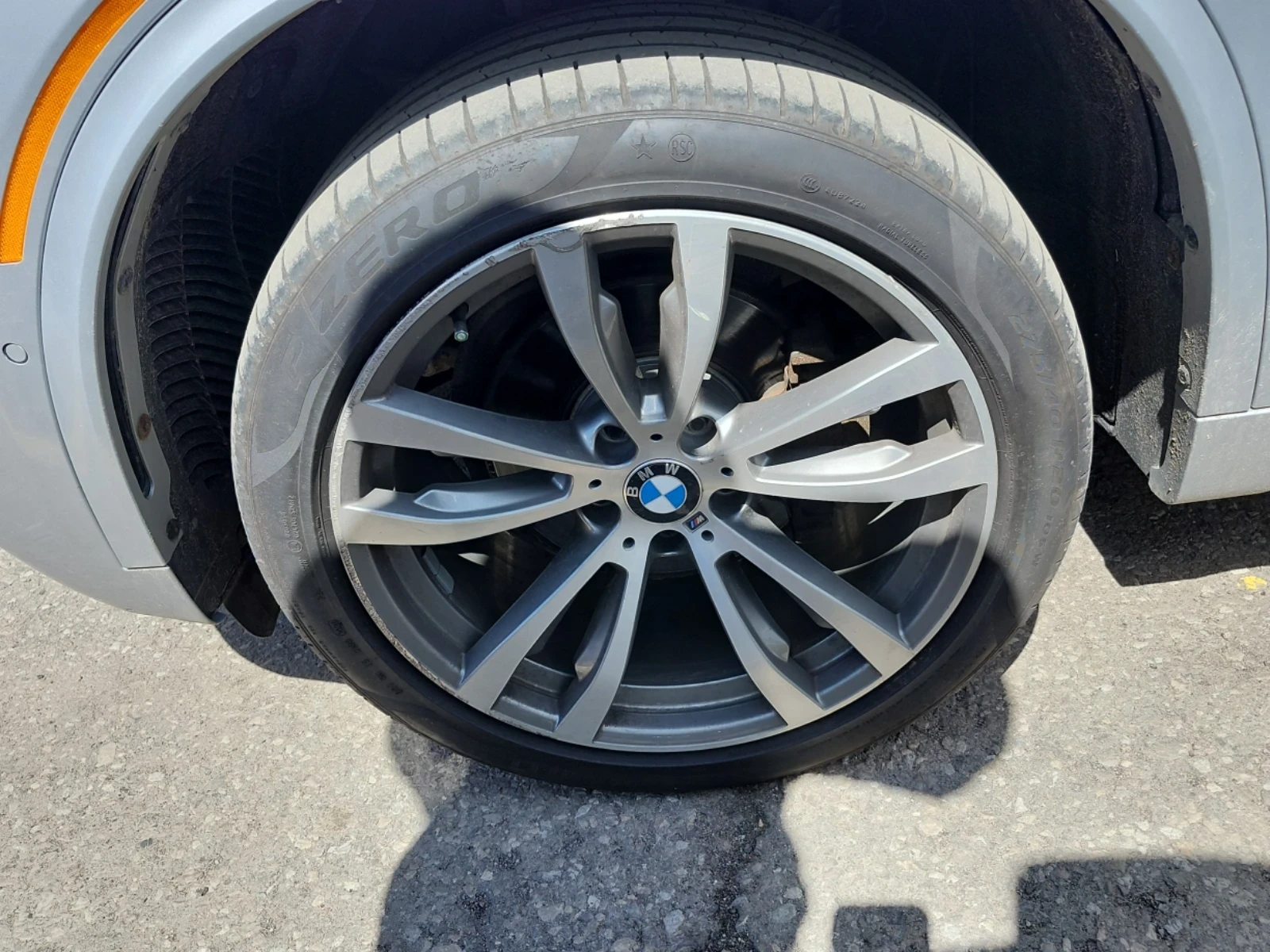 BMW X5 35I * M ПАКЕТ * HEAD UP * ПАНОРАМА * CARFAX * , снимка 5 - Автомобили и джипове - 54493292