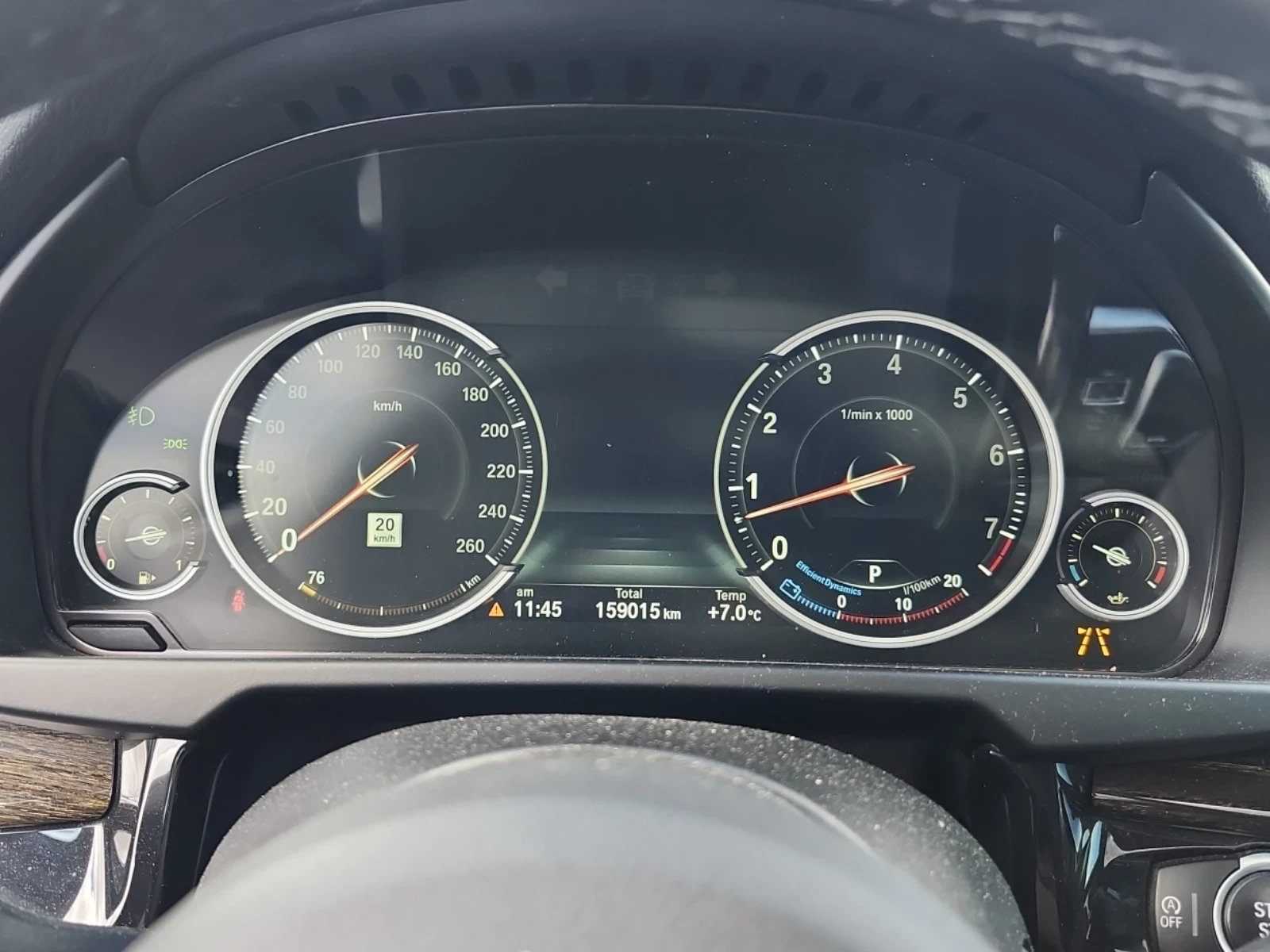 BMW X5 35I * M ПАКЕТ * HEAD UP * ПАНОРАМА * CARFAX * , снимка 8 - Автомобили и джипове - 54493292