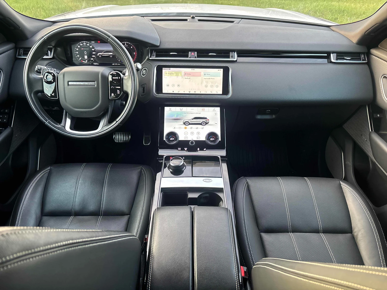 Land Rover Range Rover Velar * * CARFAX * * ���� ������ * * ���� �� �� * *  | Mobile.bg � ����������� 9