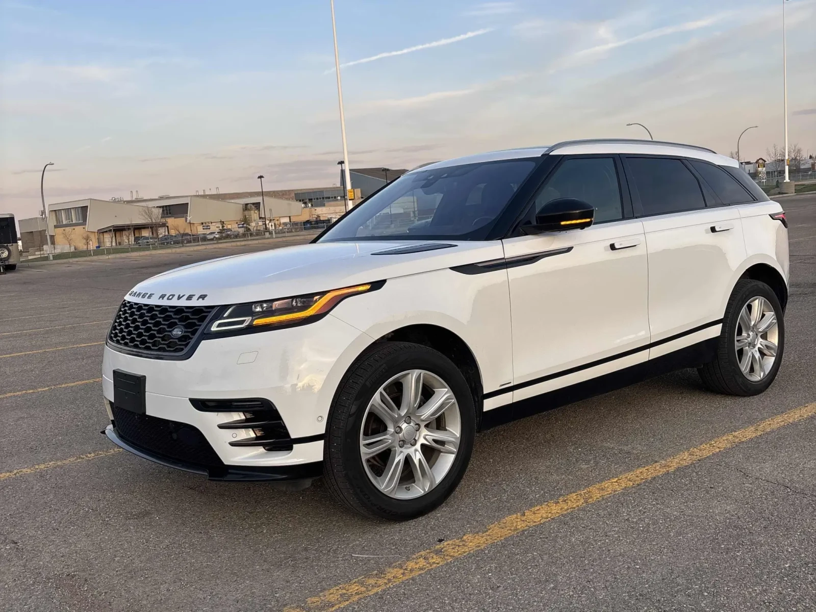 Land Rover Range Rover Velar * * CARFAX * * ���� ������ * * ���� �� �� * *  | Mobile.bg � ����������� 1
