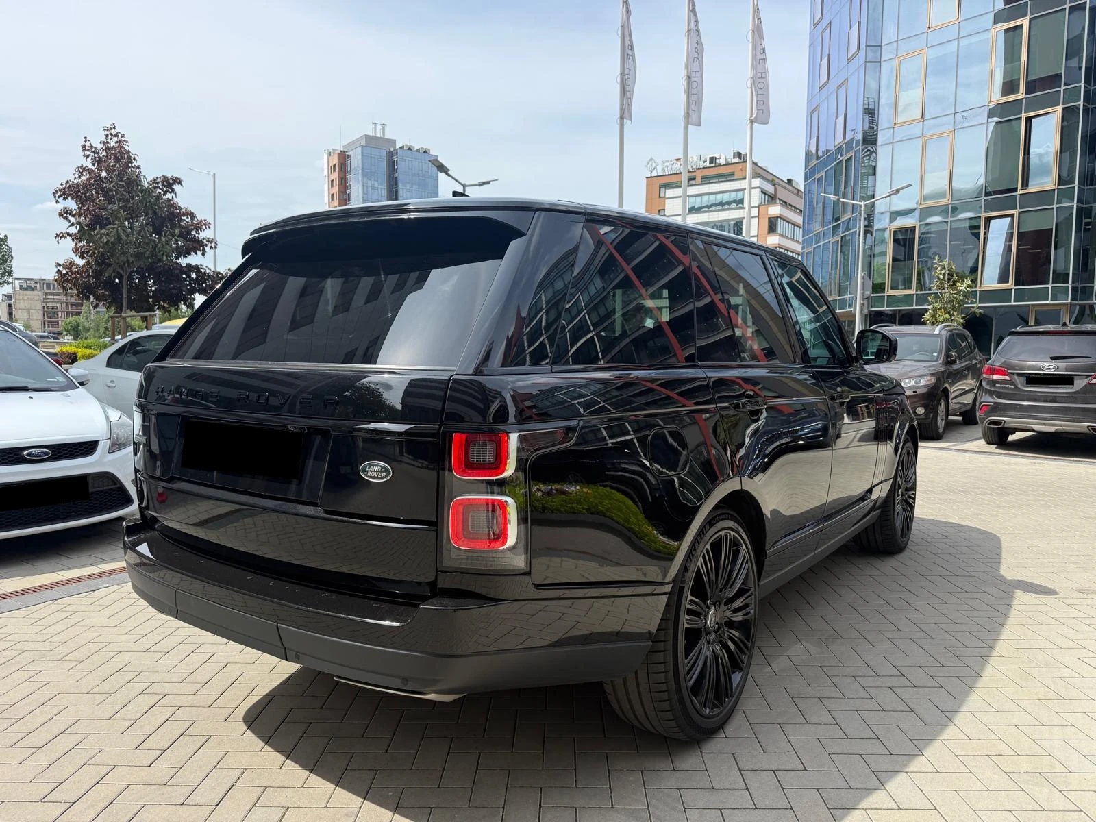 Land Rover Range rover P525 Autobiography, снимка 4 - Автомобили и джипове - 54609321