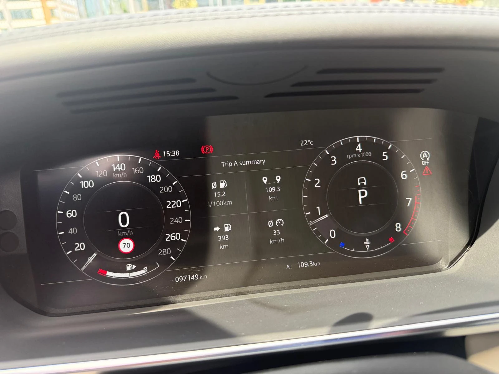 Land Rover Range rover P525 Autobiography, снимка 11 - Автомобили и джипове - 54609321
