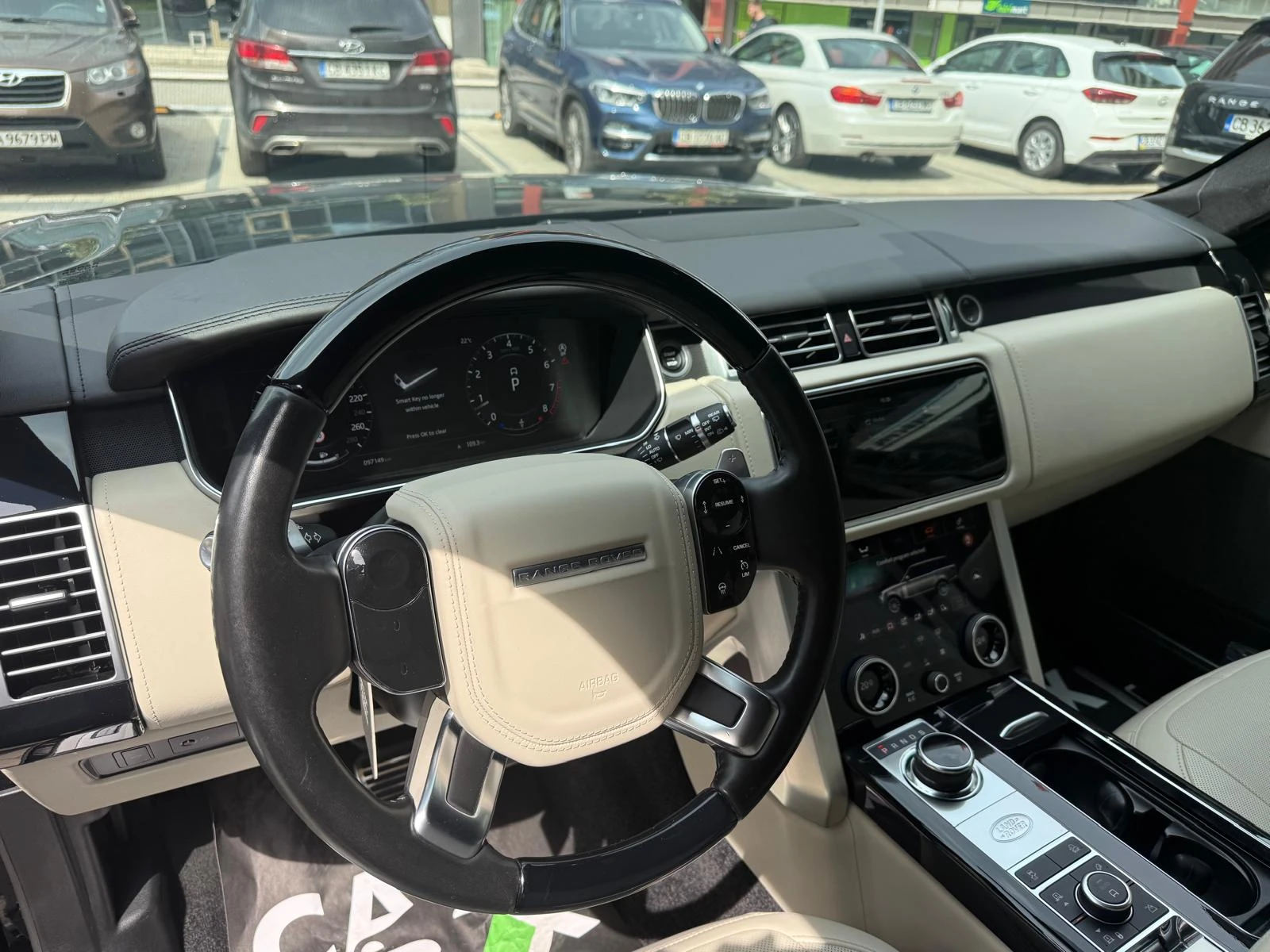Land Rover Range rover P525 Autobiography, снимка 10 - Автомобили и джипове - 54609321