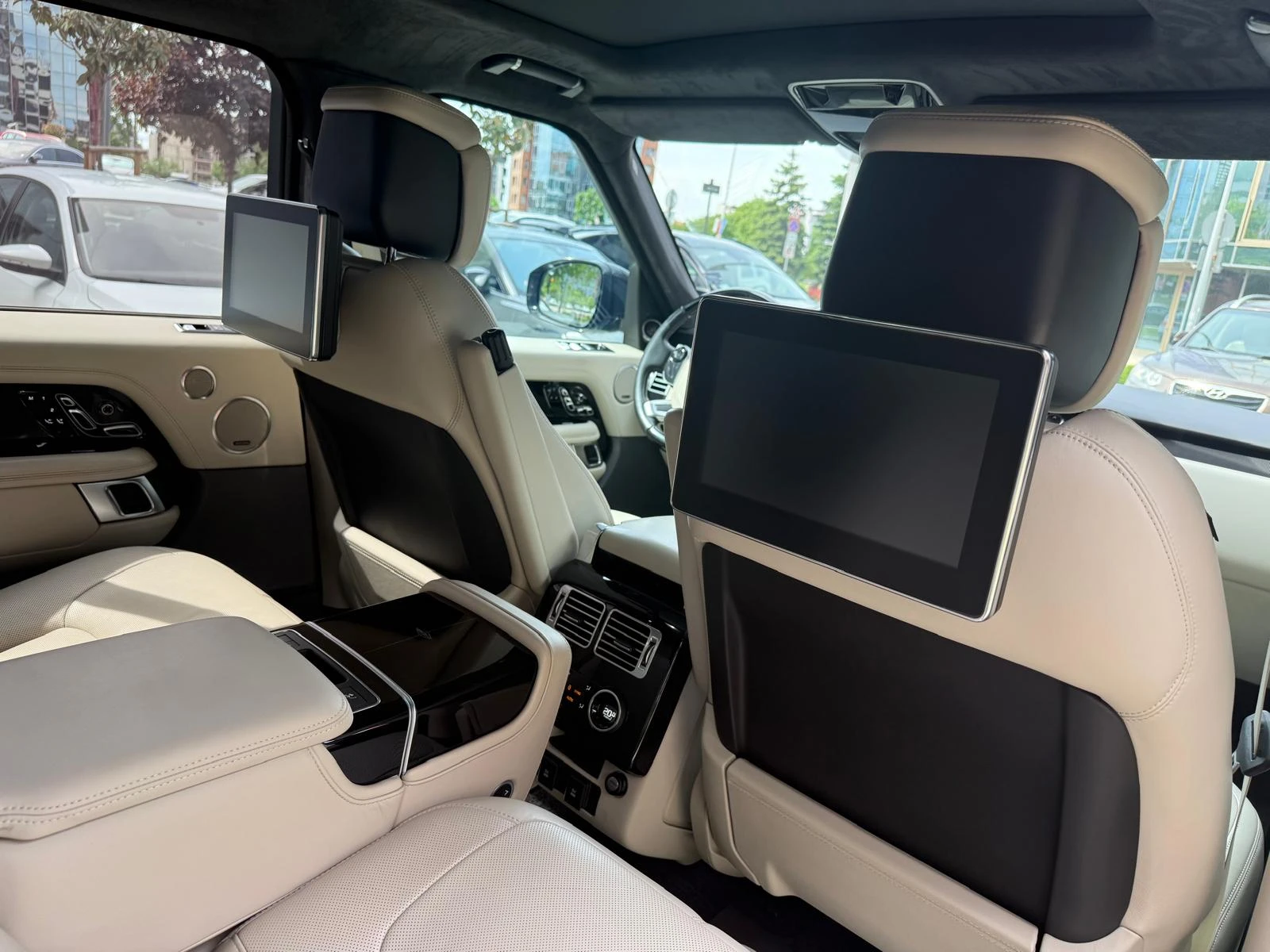 Land Rover Range rover P525 Autobiography, снимка 16 - Автомобили и джипове - 54609321