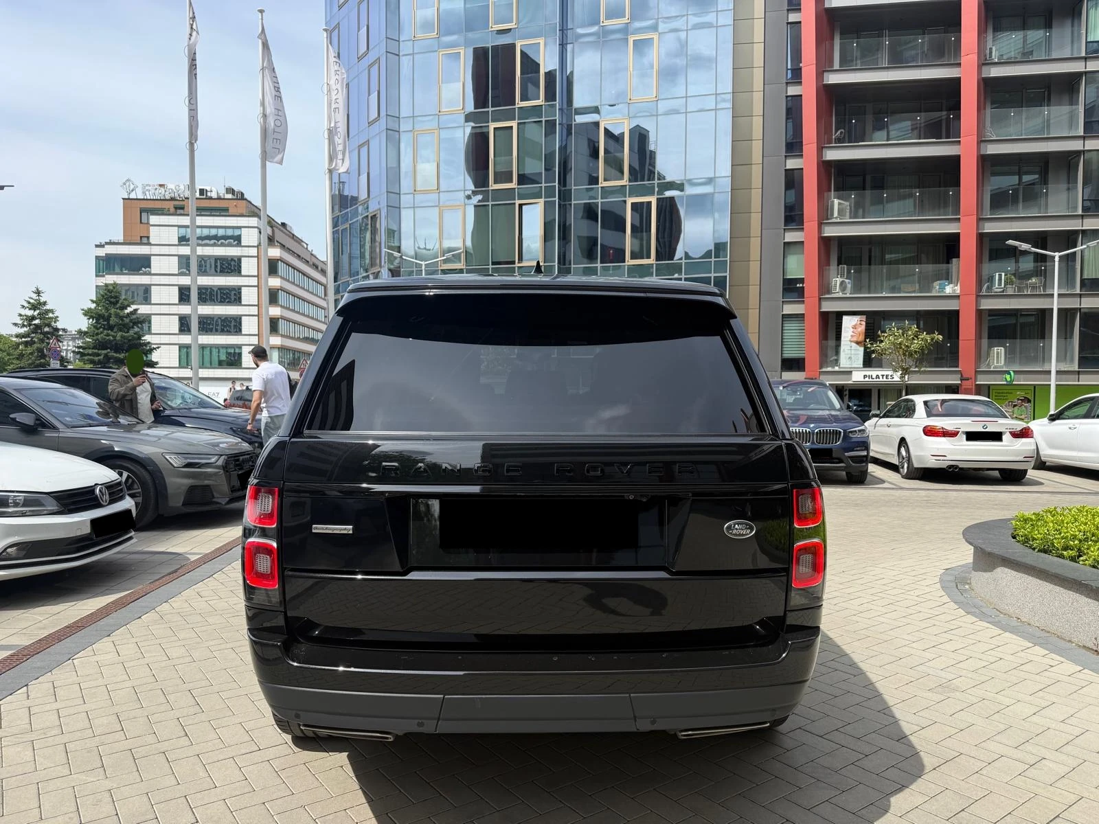 Land Rover Range rover P525 Autobiography, снимка 3 - Автомобили и джипове - 54609321