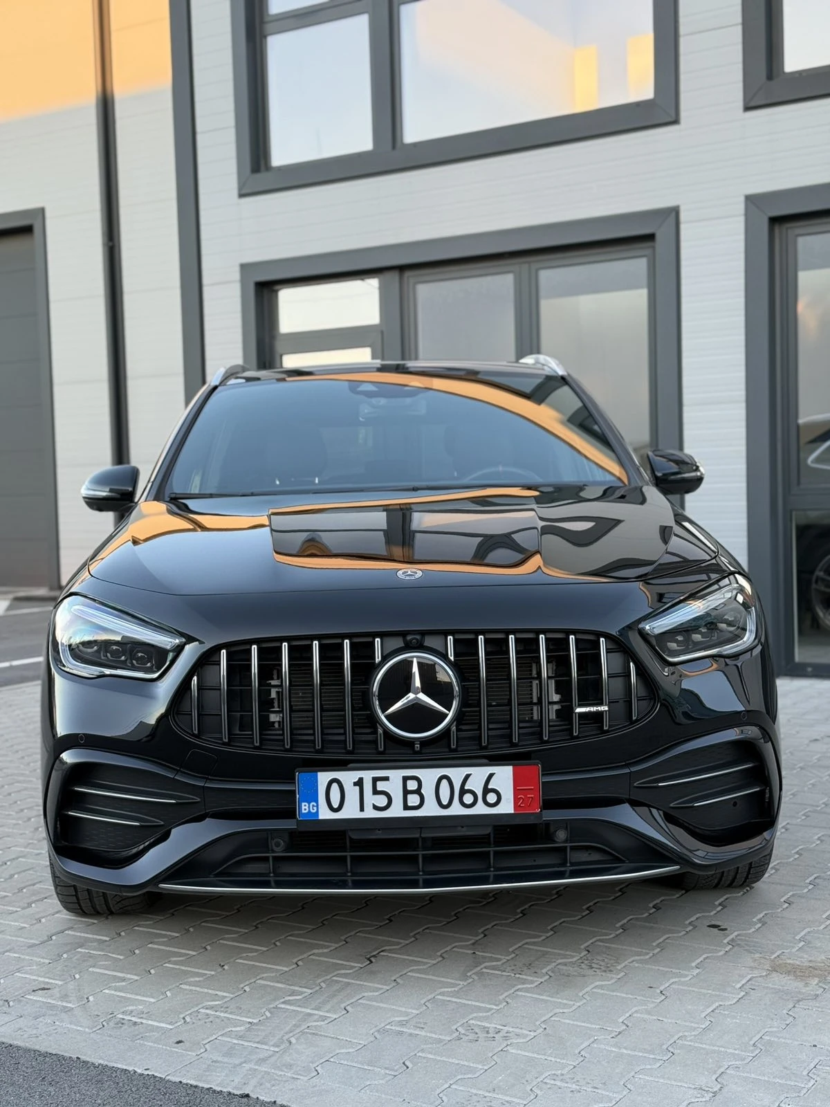 Mercedes-Benz GLA * 35 AMG* 4MATIC* ������� � �����* ����������*  | Mobile.bg � ����������� 2