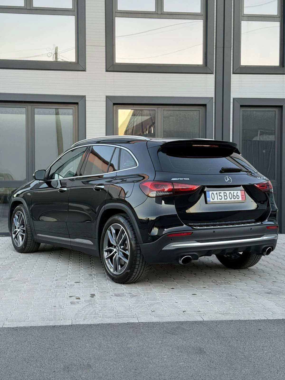 Mercedes-Benz GLA * 35 AMG* 4MATIC* ������� � �����* ����������*  | Mobile.bg � ����������� 4