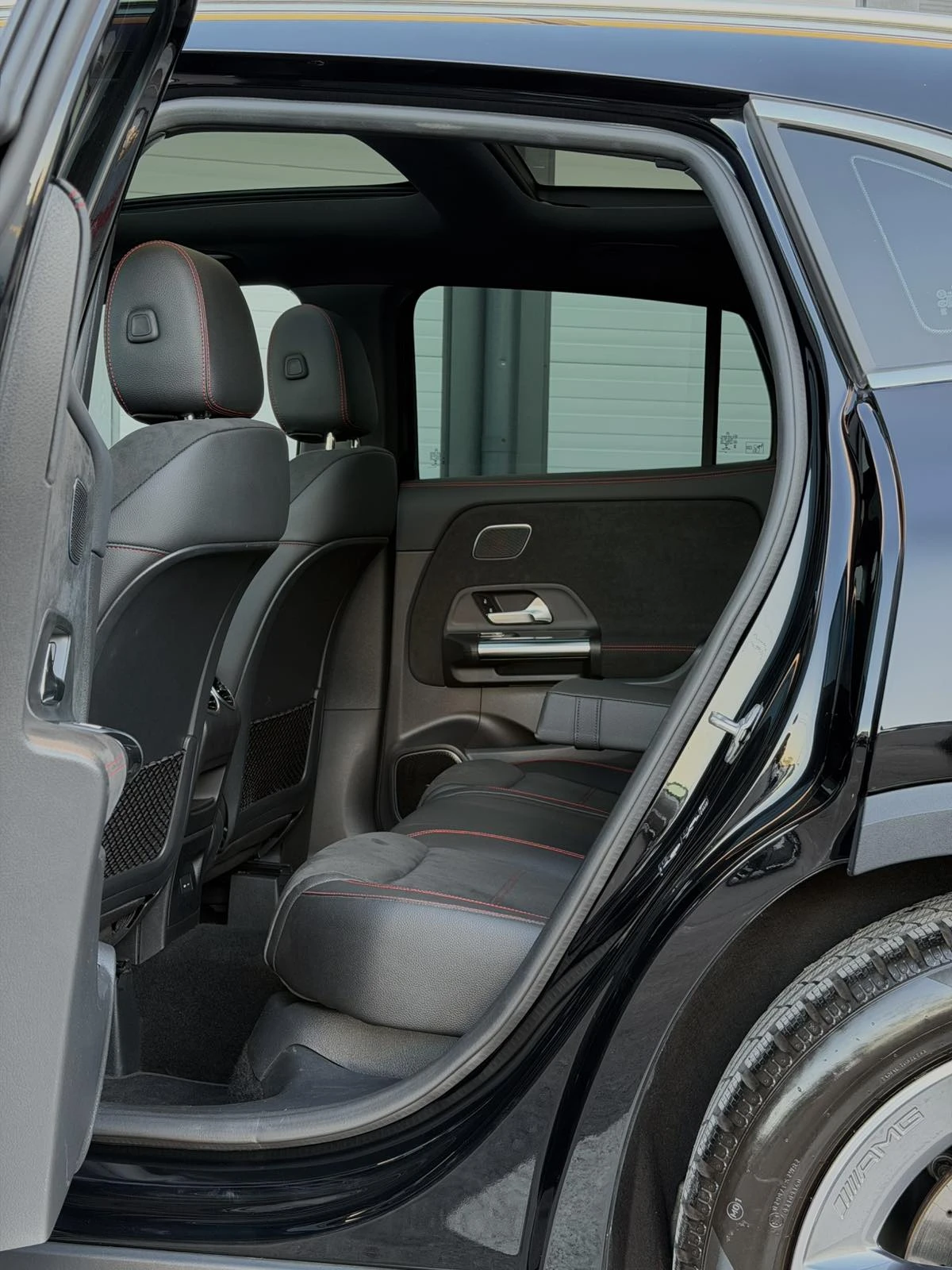 Mercedes-Benz GLA * 35 AMG* 4MATIC* ������� � �����* ����������*  | Mobile.bg � ����������� 7