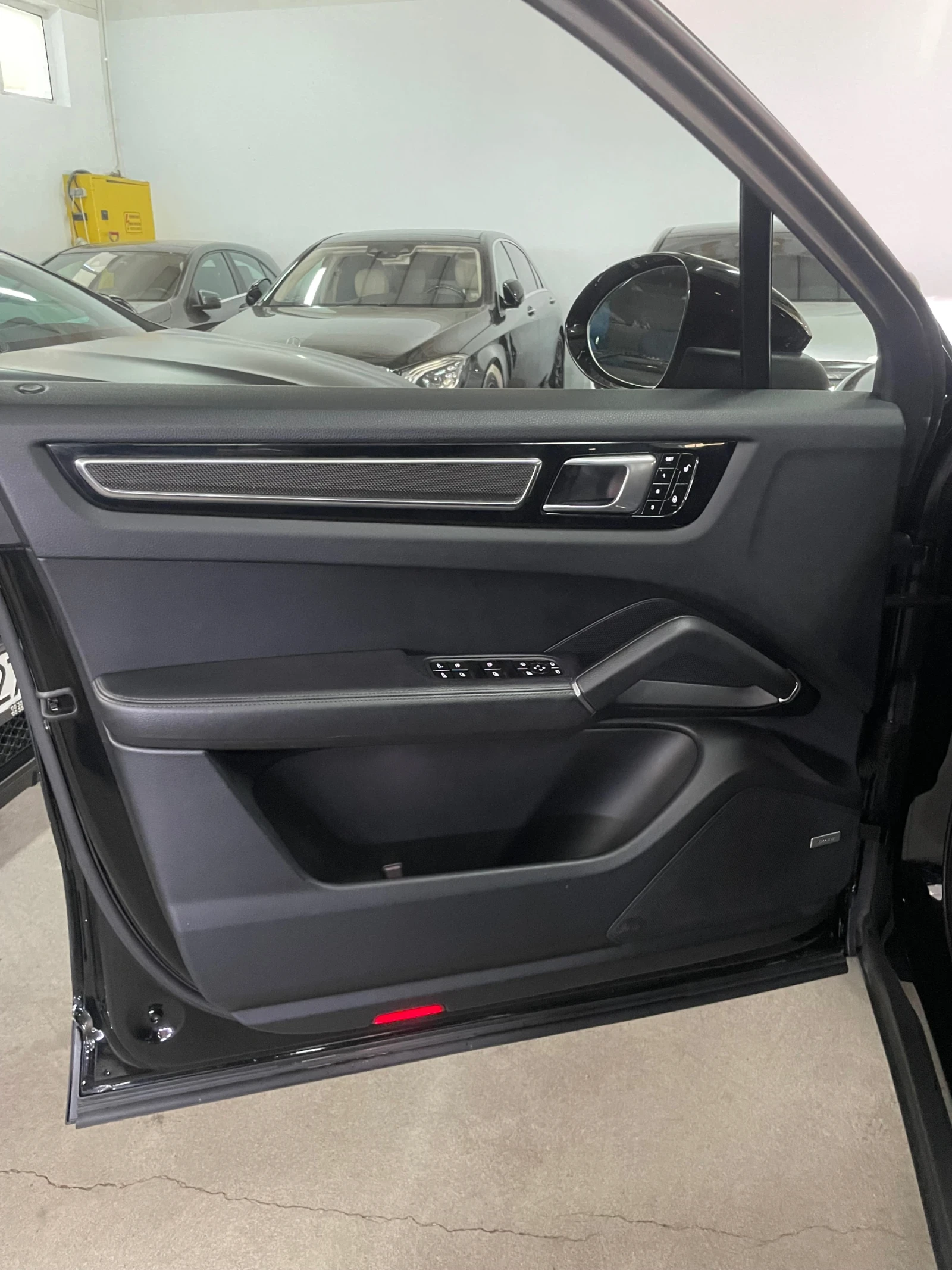 Porsche Cayenne S/Sport/360/обдух/подгр/панора/Bose/НОВА!!!, снимка 13 - Автомобили и джипове - 54977422