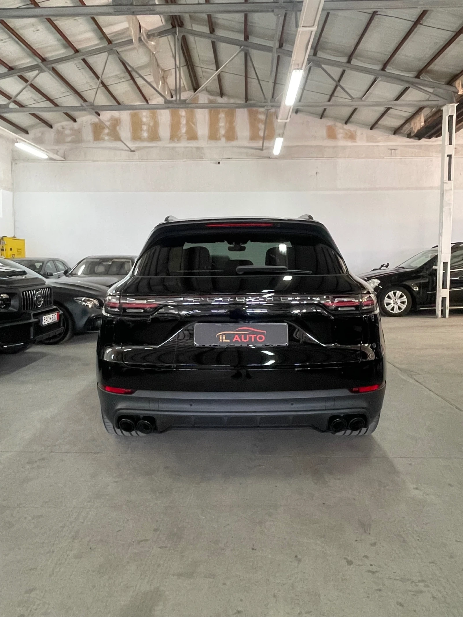 Porsche Cayenne S/Sport/360/обдух/подгр/панора/Bose/НОВА!!!, снимка 4 - Автомобили и джипове - 54977422
