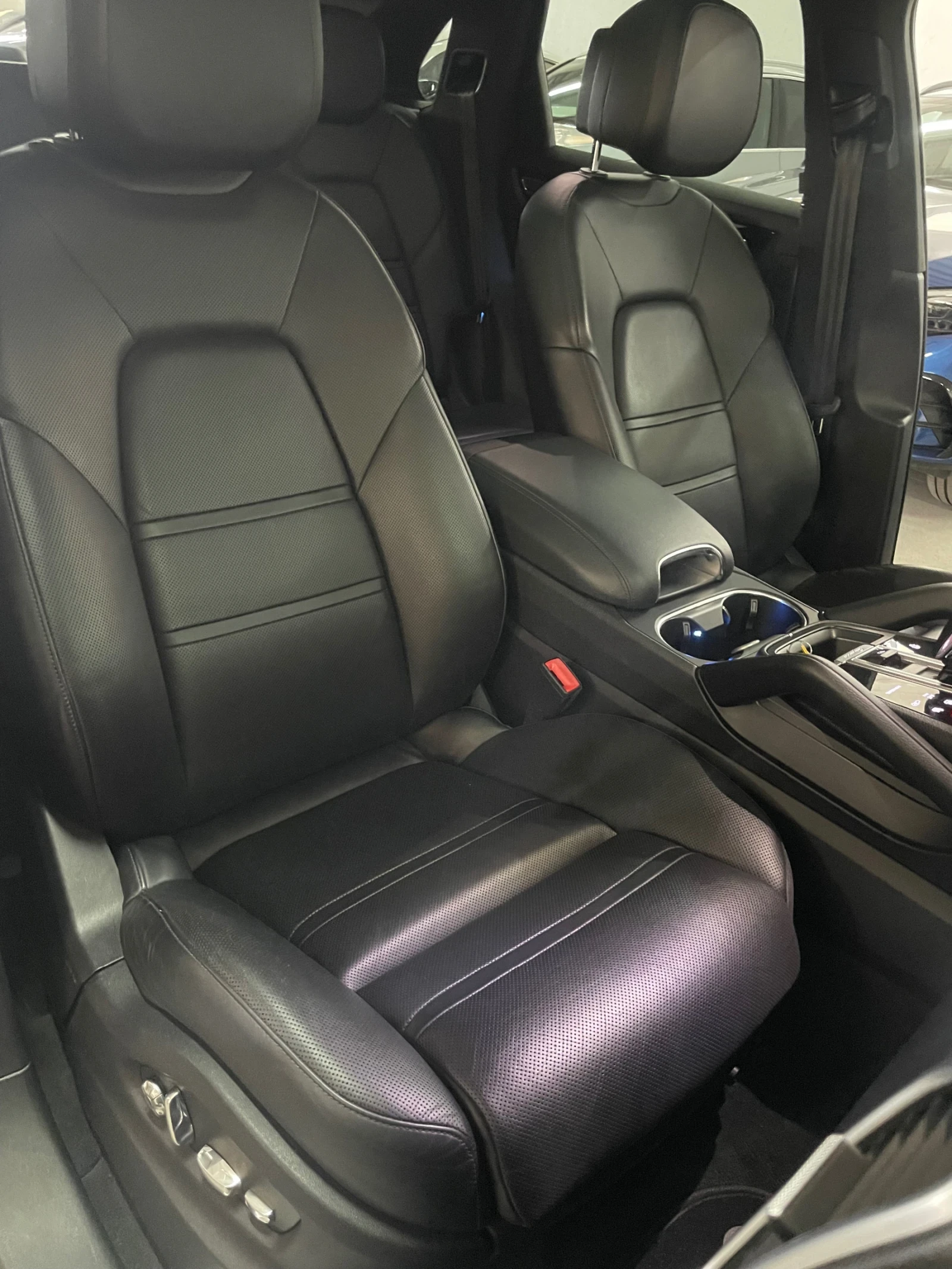 Porsche Cayenne S/Sport/360/обдух/подгр/панора/Bose/НОВА!!!, снимка 11 - Автомобили и джипове - 54977422