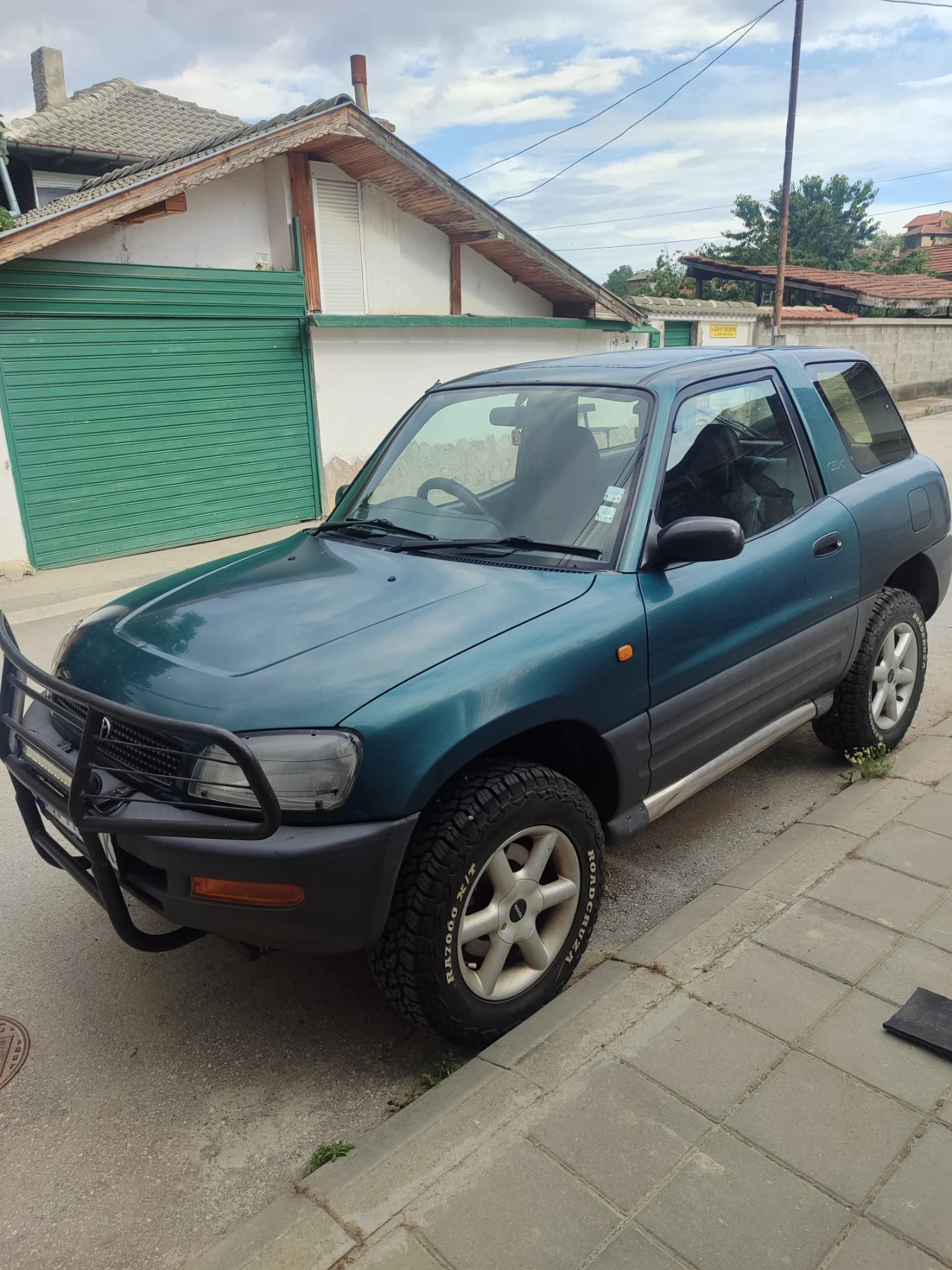 Toyota Rav4, снимка 2 - Автомобили и джипове - 55036588