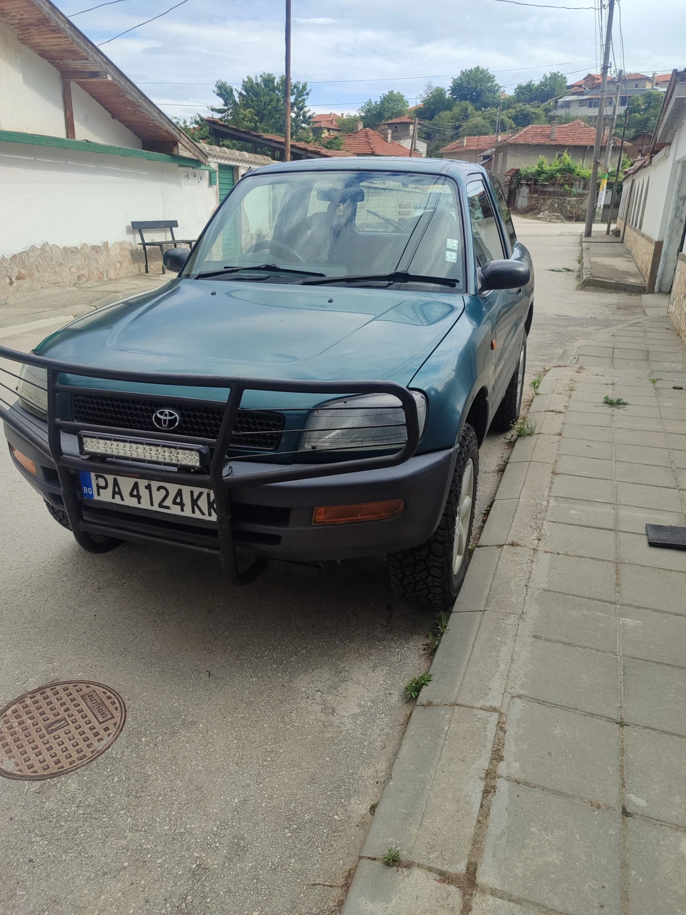 Toyota Rav4