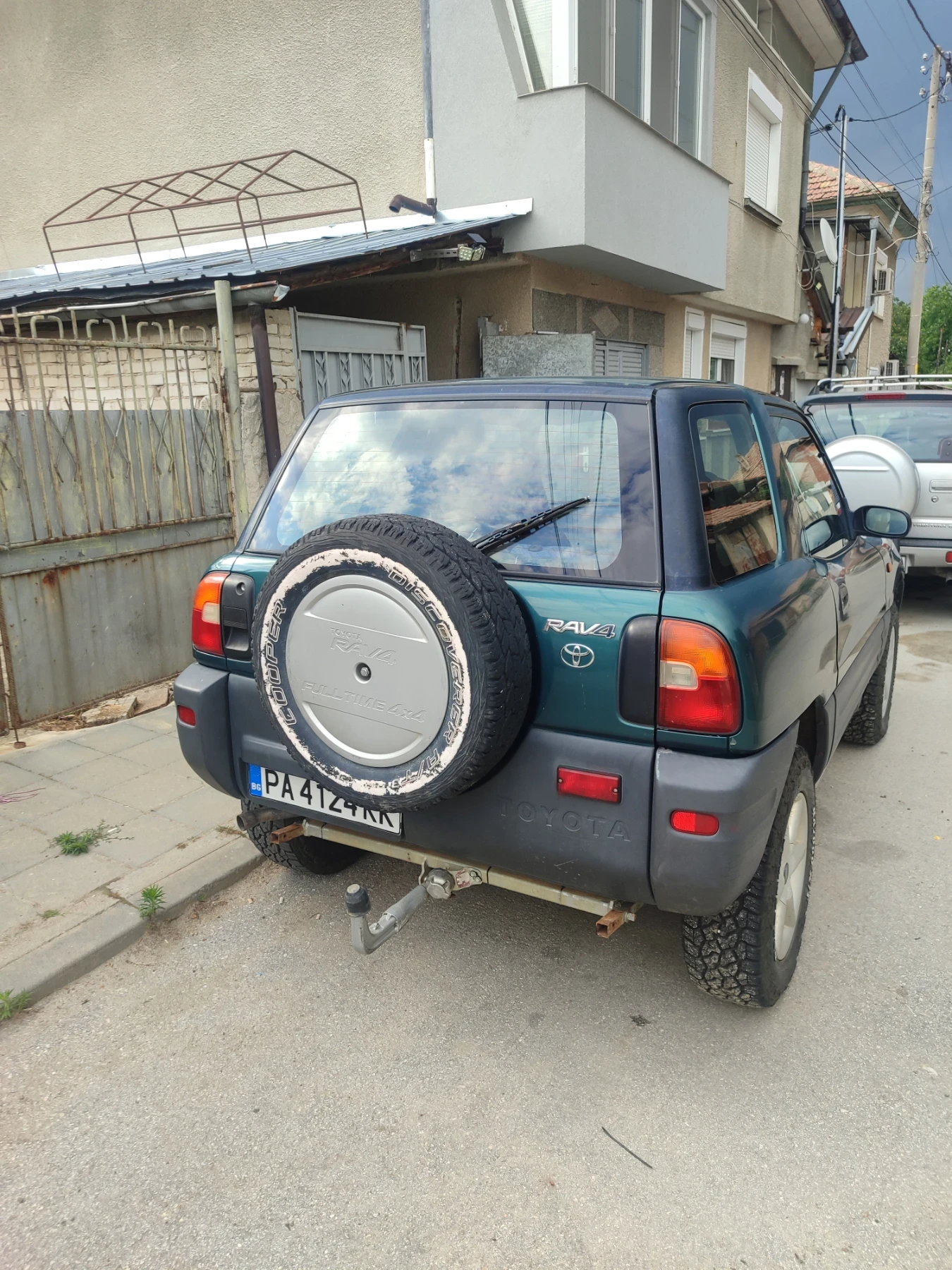 Toyota Rav4, снимка 4 - Автомобили и джипове - 55036588