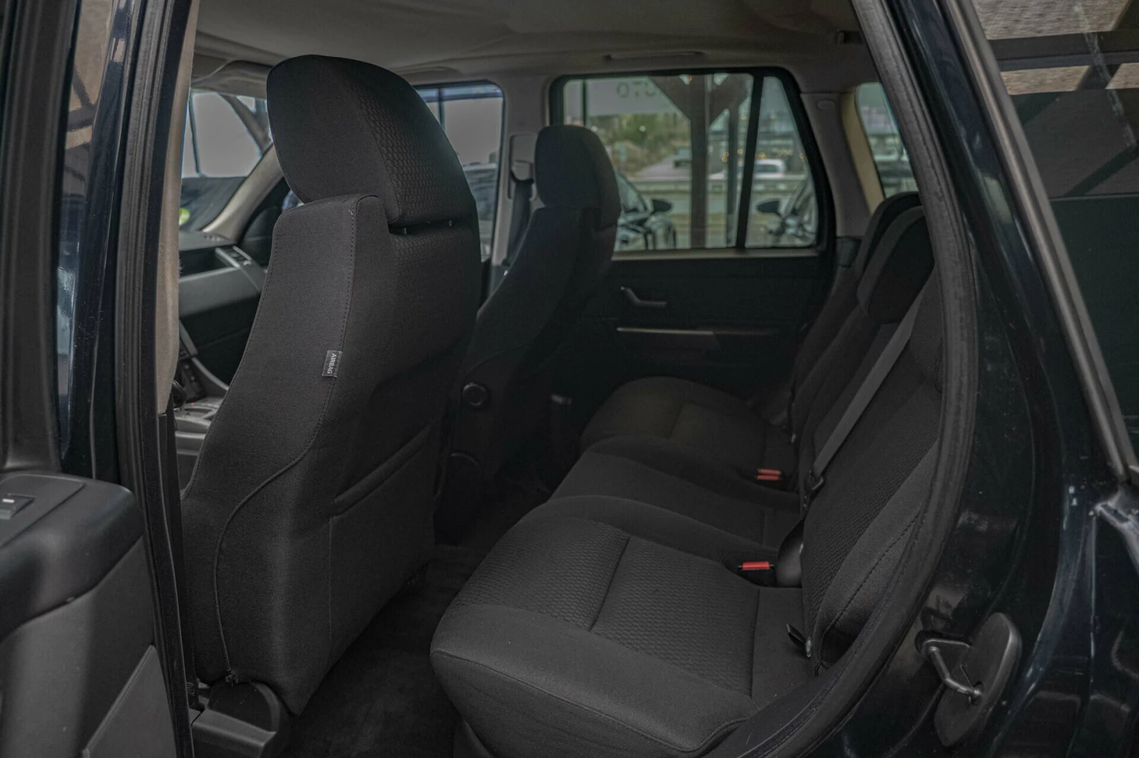 Land Rover Range Rover Sport 2.7TDV6/ARM/HDC/BiXenon/Terrain Response, снимка 11 - Автомобили и джипове - 55077927