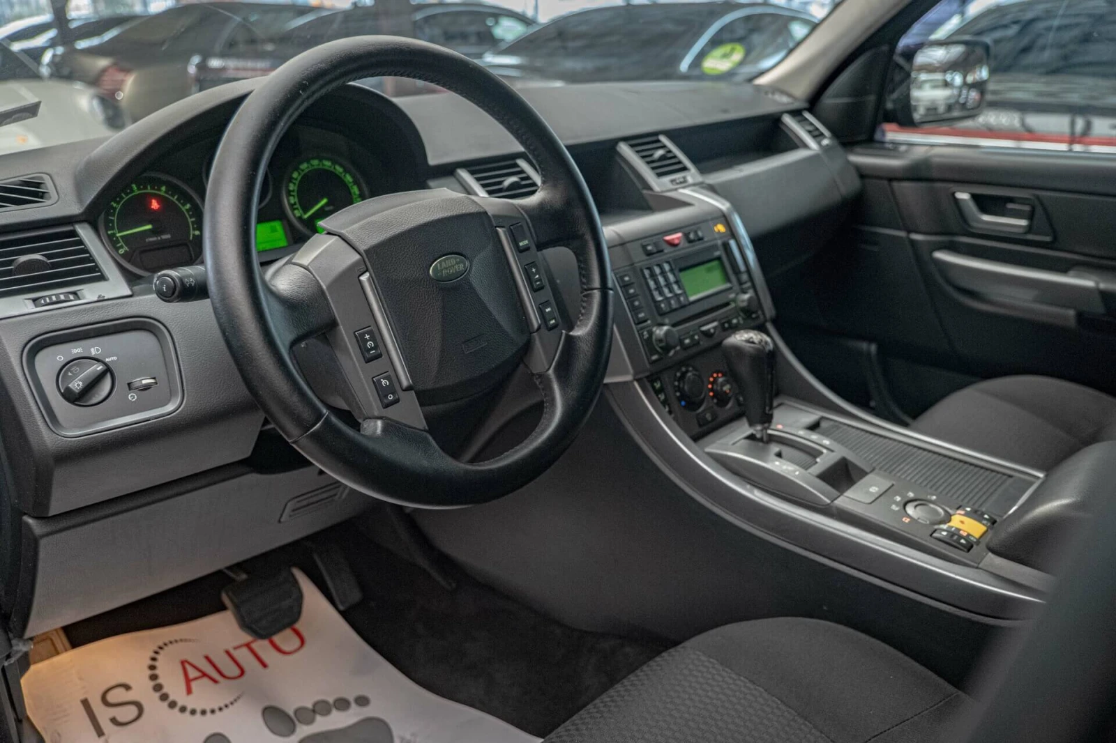 Land Rover Range Rover Sport 2.7TDV6/ARM/HDC/BiXenon/Terrain Response, снимка 8 - Автомобили и джипове - 55077927